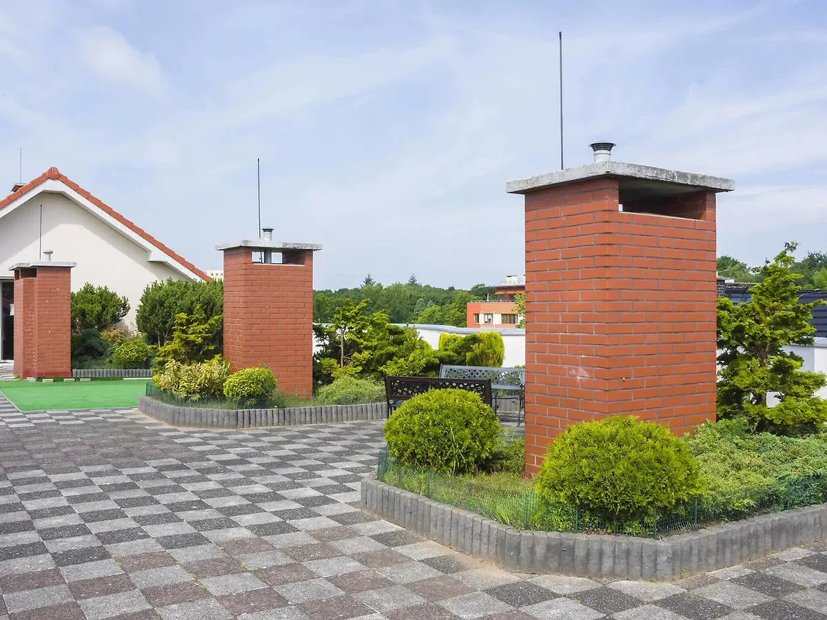 Vacationclub - Olymp Apartment 503 Kolobrzeg 0*,  Poland