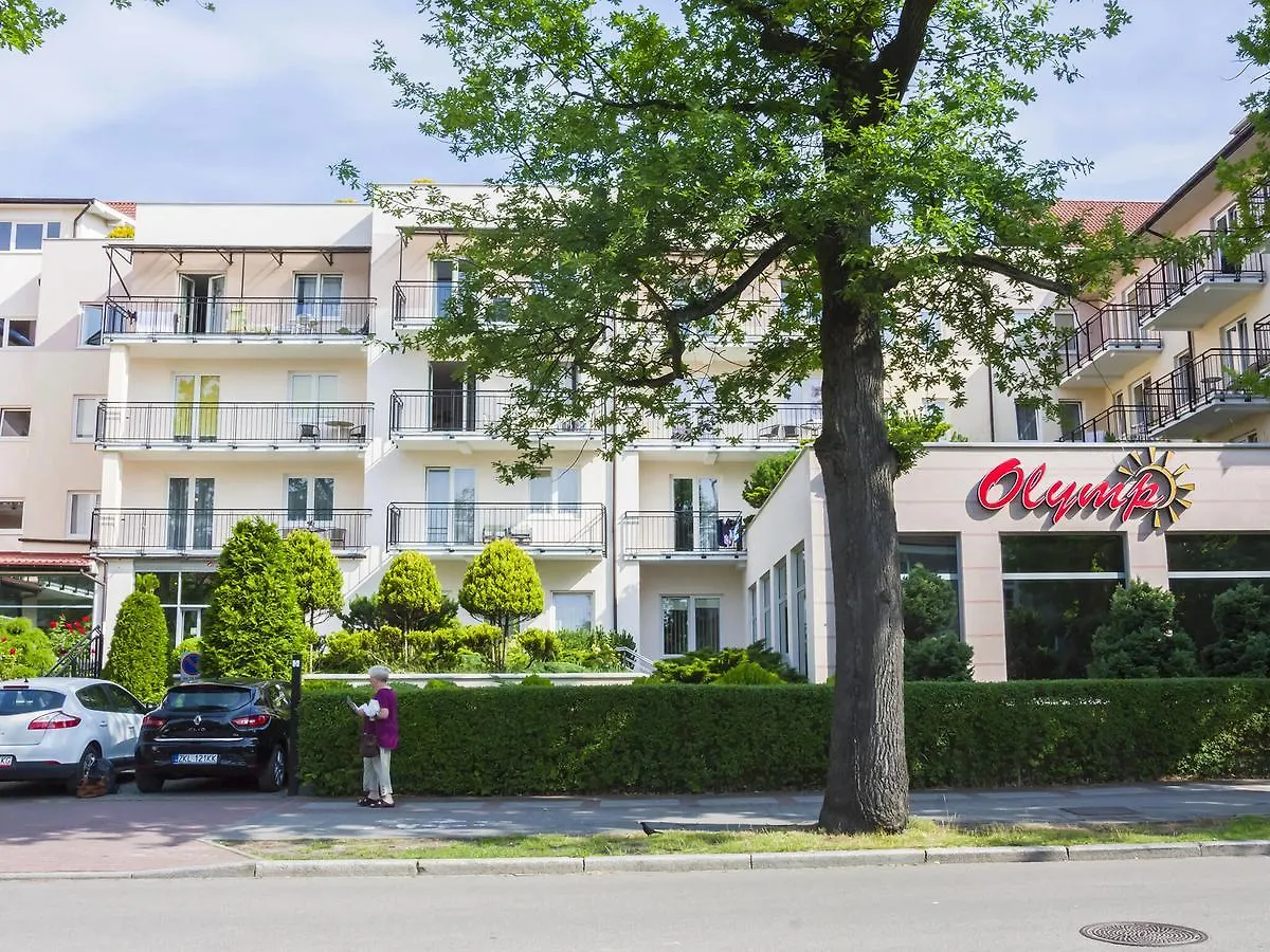 VacationClub - Olymp Apartment 503 Kołobrzeg