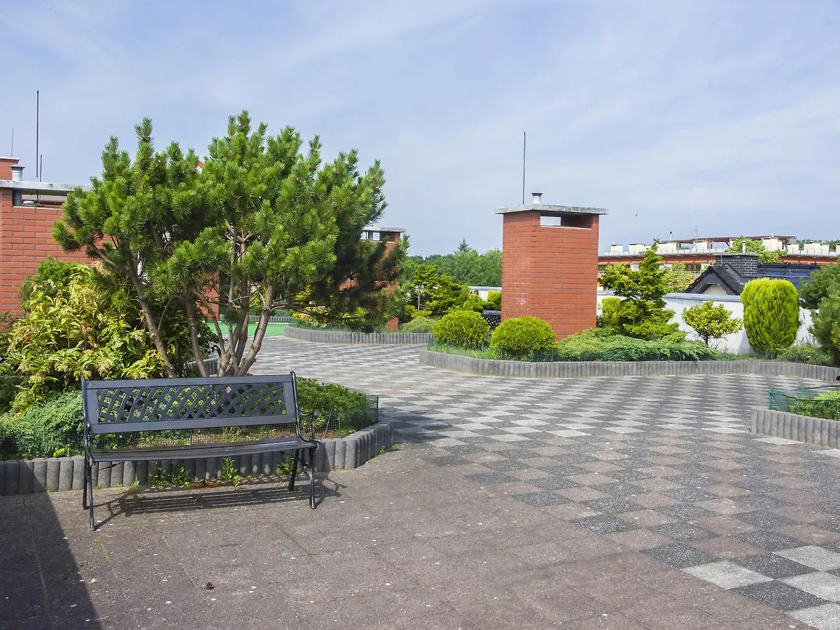 Vacationclub - Olymp Apartment 503 Kolobrzeg 0*,